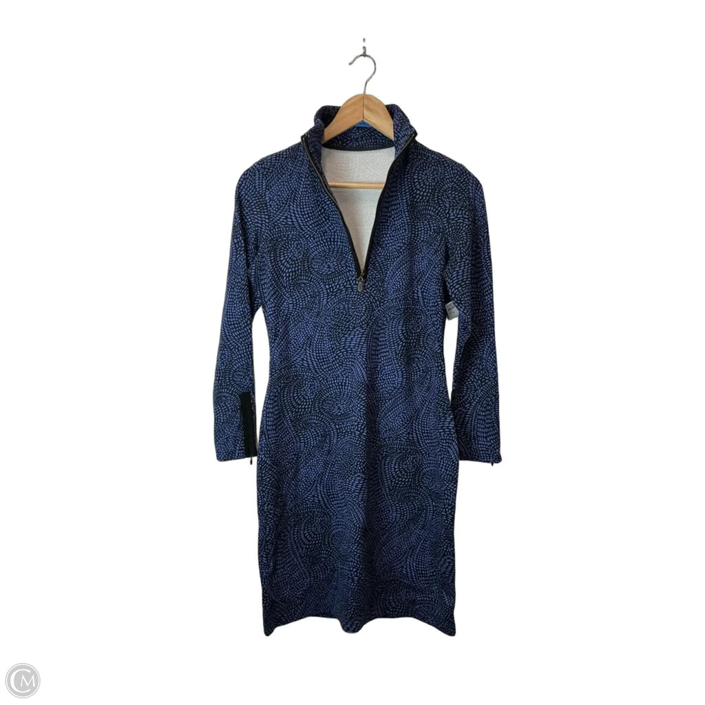 Athletic Dress By J Mclaughlin In Navy, Size: Xs