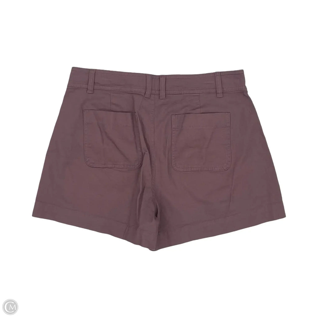 Shorts By A New Day In Purple, Size: 12