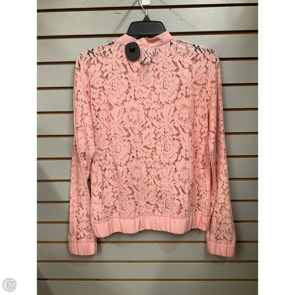Jacket Other By Clothes Mentor In Pink, Size: Sp