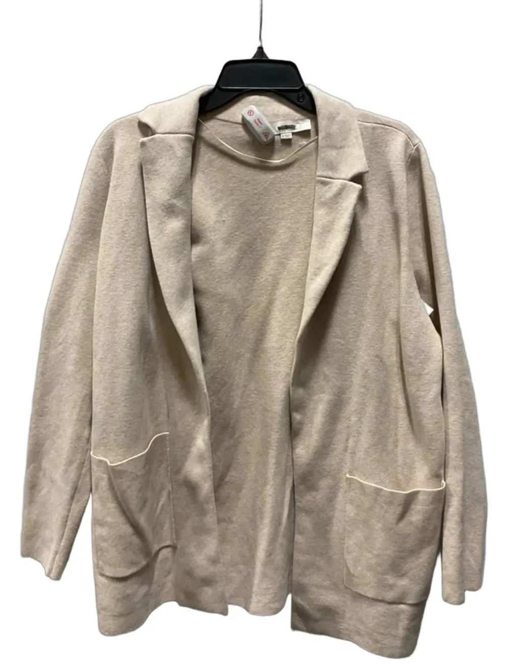 Cardigan By Loft In Tan, Size: M