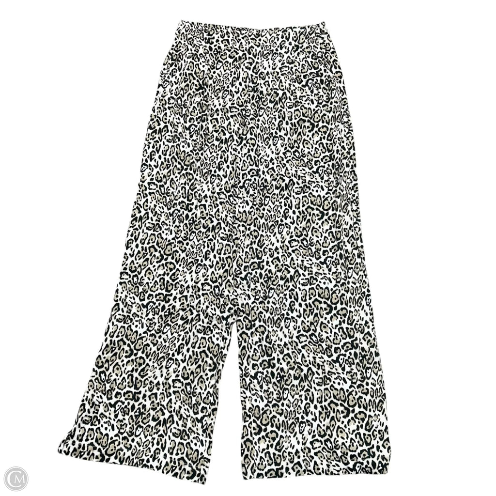 Pants Dress By Maeve In Animal Print, Size: Xs