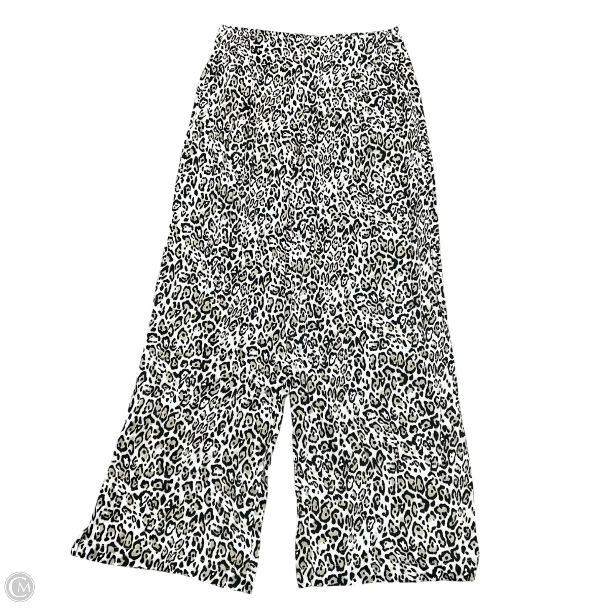 Pants Dress By Maeve In Animal Print, Size: Xs