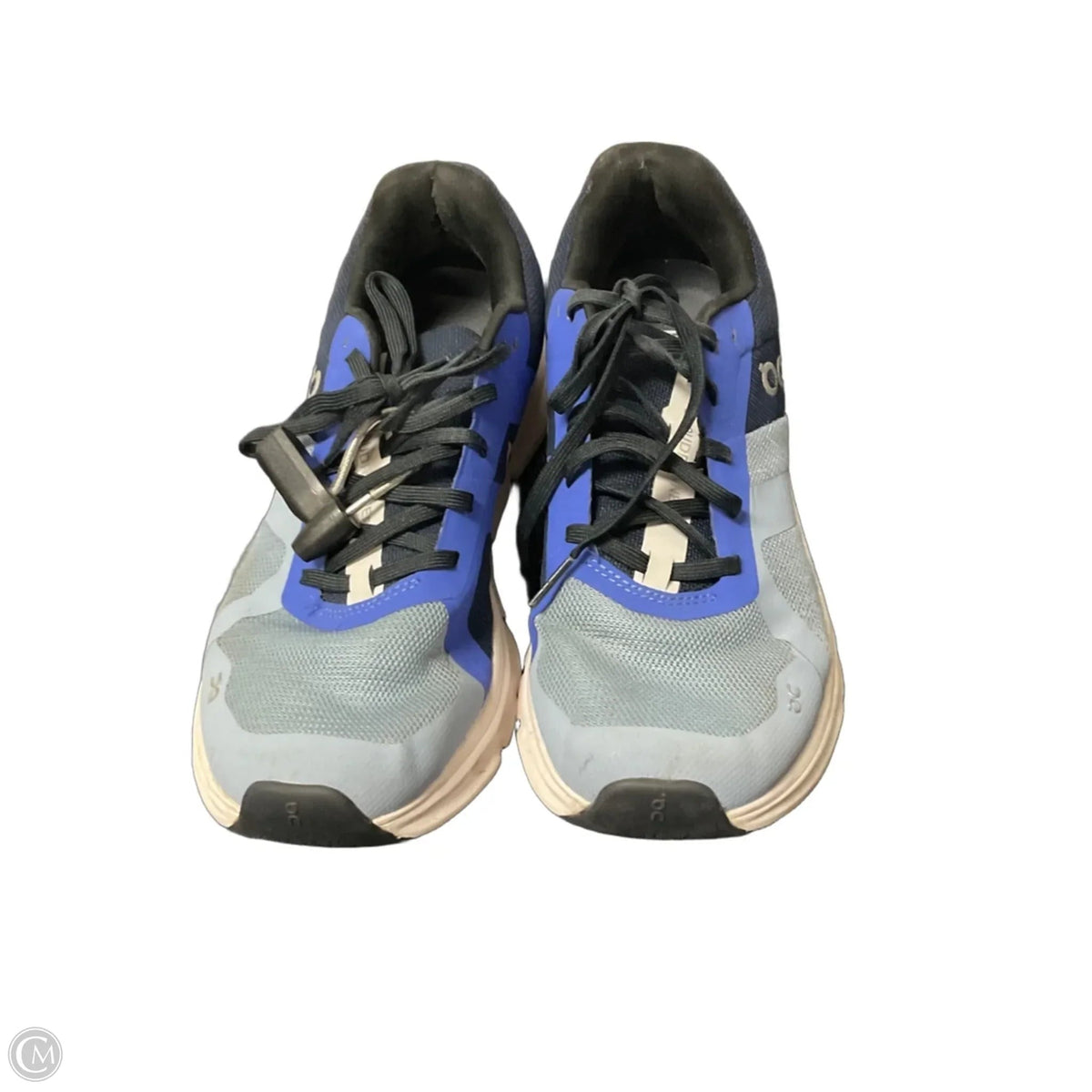 Shoes Athletic By On Cloud In Blue, Size: 8