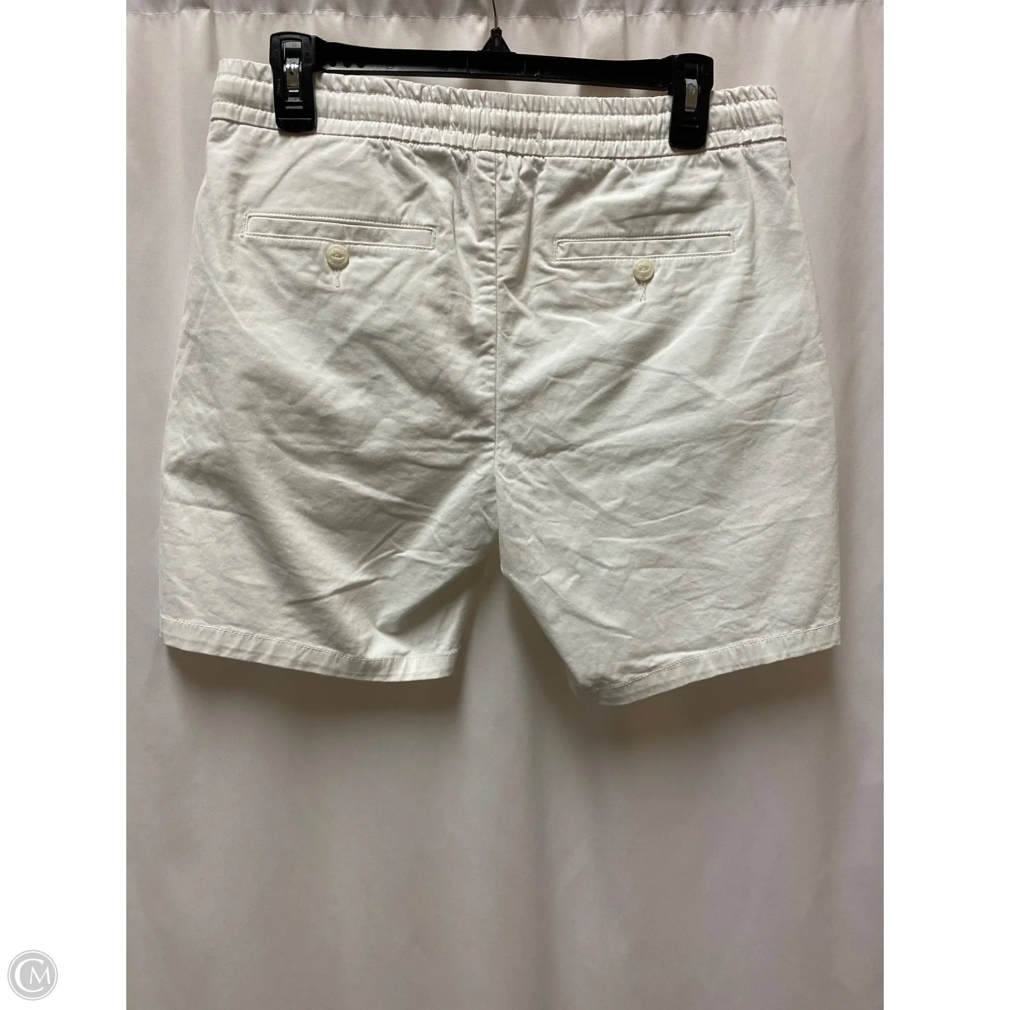 Shorts By Clothes Mentor In White, Size: 10