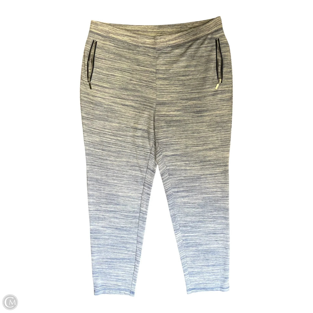 Pants Lounge By Chicos In Blue, Size: 2