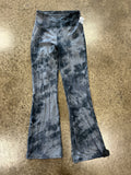 Athletic Leggings By Lululemon In Grey, Size:8