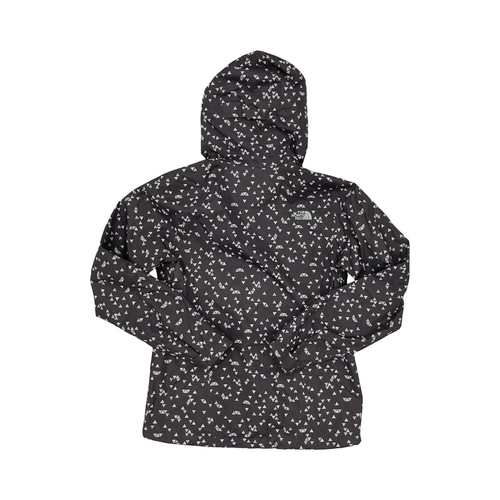 Jacket Windbreaker By The North Face In Grey, Size:S