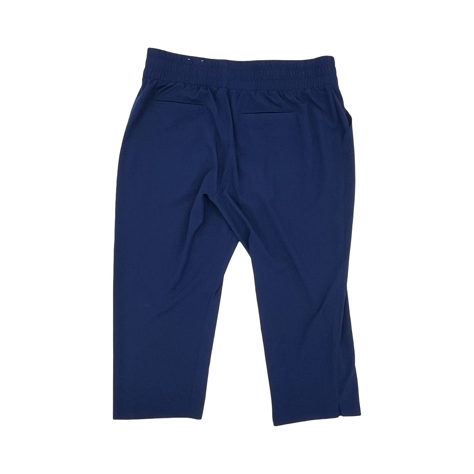Pants Joggers By Croft And Barrow In Blue, Size:Xxl