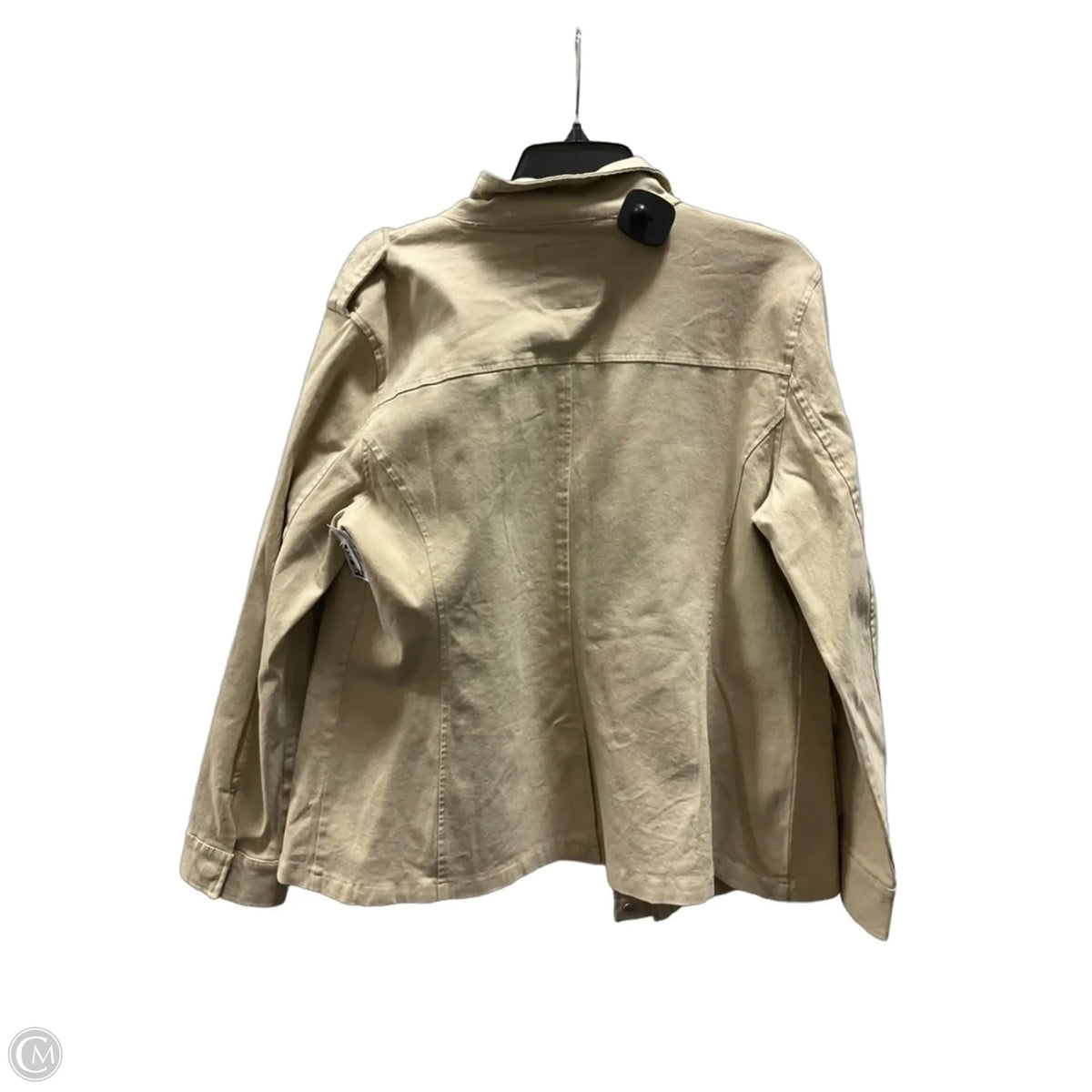 Jacket Other By Bagatelle In Tan, Size: M