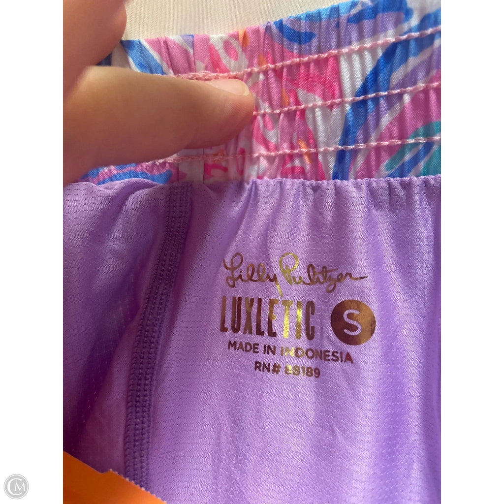 Shorts Designer By Lilly Pulitzer In Pink, Size: S