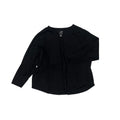 Top Ls By Sonoma In Black, Size:3X