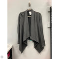 Cardigan By Andrea Jovine In Grey, Size: S