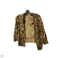 Cardigan By Crown And Ivy In Animal Print, Size: M