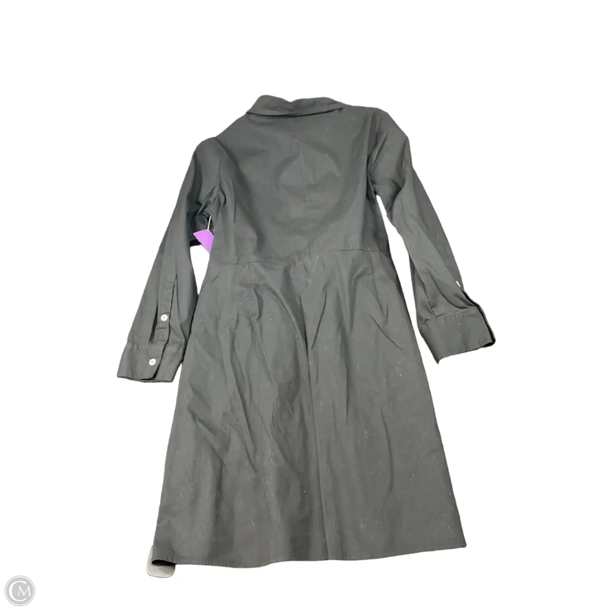 Dress Casual Short By Tahari In Black, Size: L