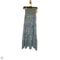 Skirt Designer By Lilly Pulitzer In Blue & White, Size: Xs