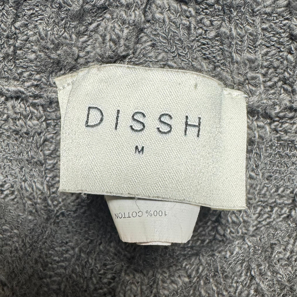 Knit Pants By Dissh In Grey, Size: M