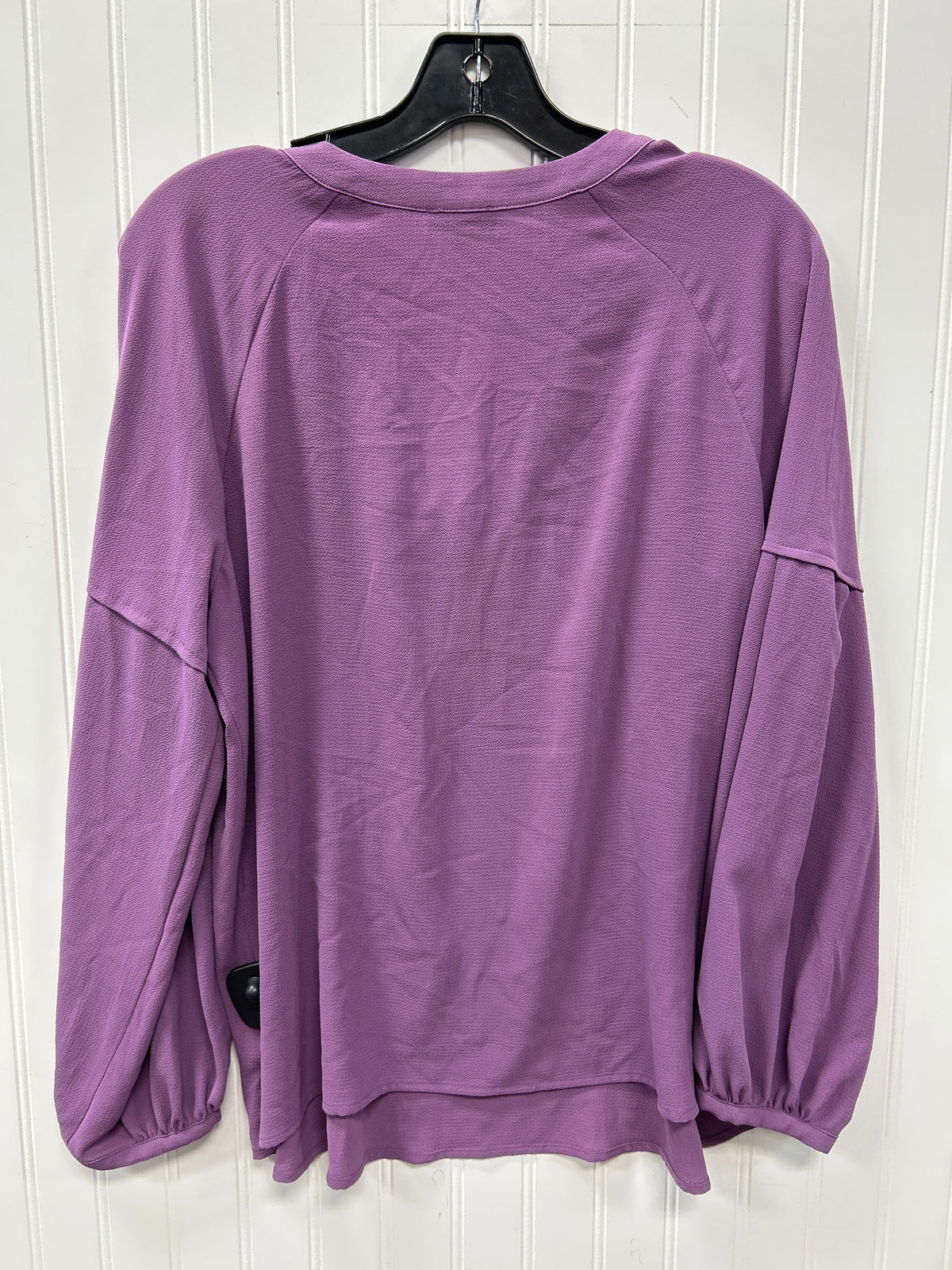 Top Ls By Vince Camuto In Purple, Size:M