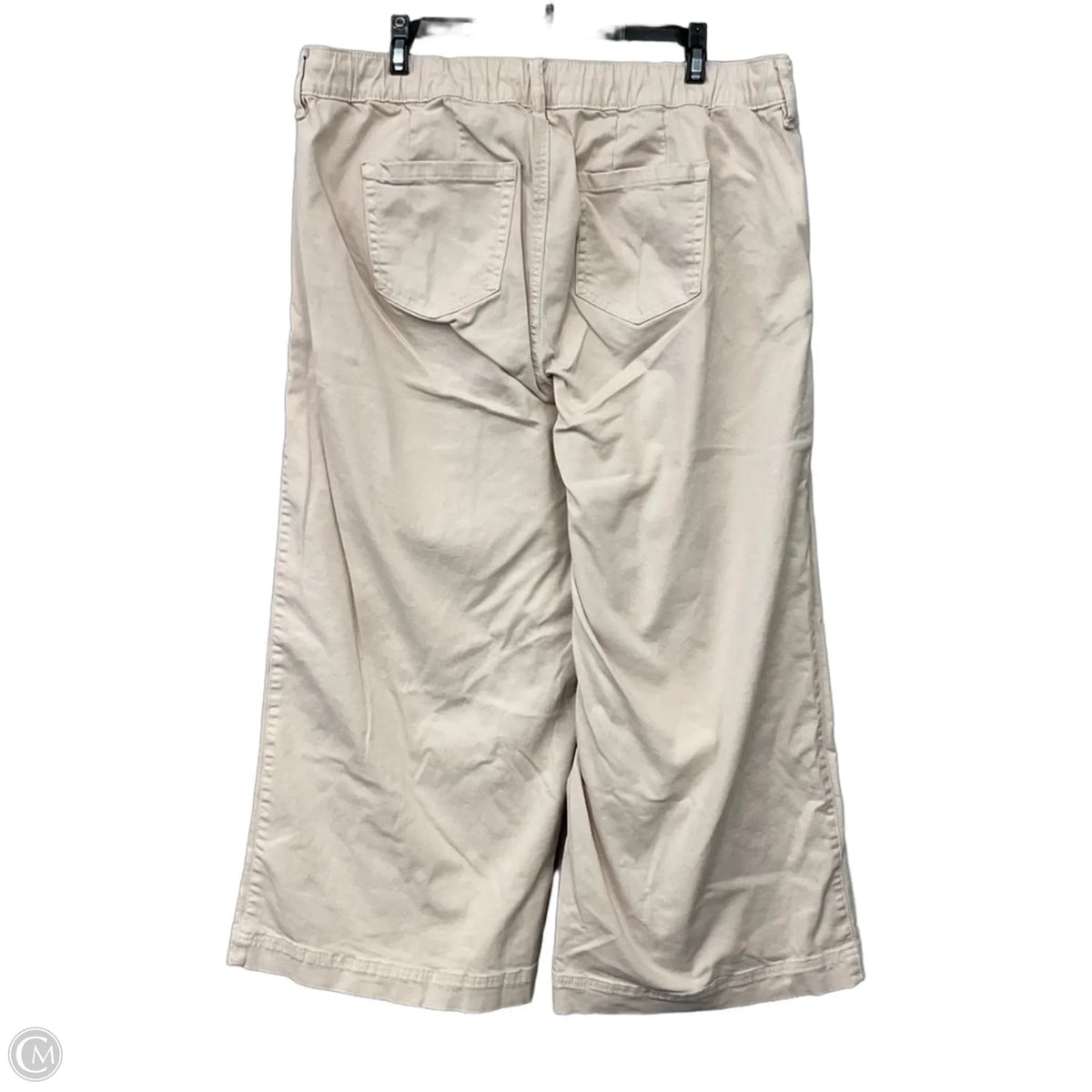 Pants Chinos & Khakis By Torrid In Beige, Size: 1x