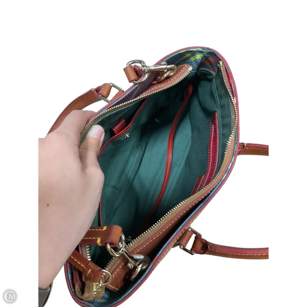 Handbag Designer By Dooney And Bourke, Size: Medium