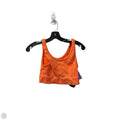 Top Sleeveless Basic By Hyfve In Orange, Size: M