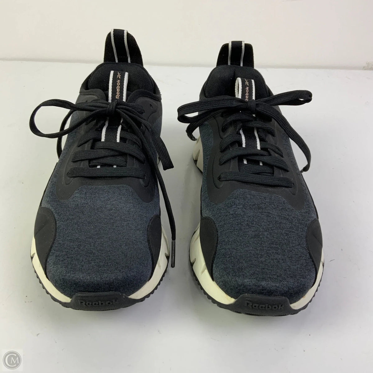 Shoes Athletic By Reebok In Grey, Size: 9