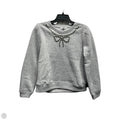 Sweater By Kathy Ireland In Grey, Size: M