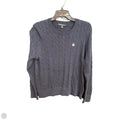 Sweater By Brooks Brothers In Navy, Size: Xl