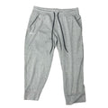 Athletic Pants By Under Armour In Grey, Size: M