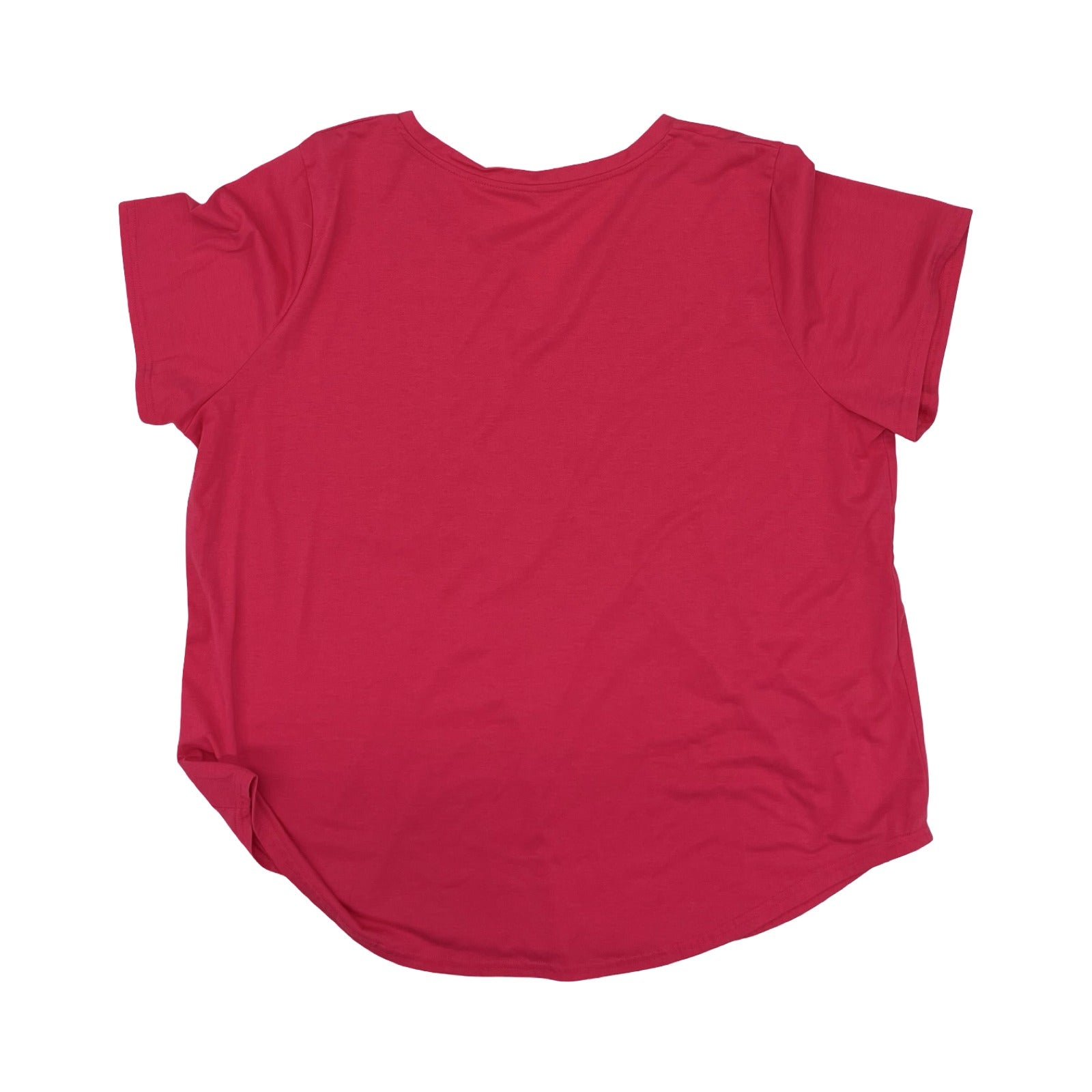 Top Ss By Cmf In Pink, Size:4X