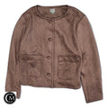 Cardigan By A New Day In Brown, Size: L