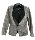 Jacket Other By White House Black Market In Grey, Size: 8