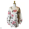 Sweater By Torrid In Floral Print, Size: 2x