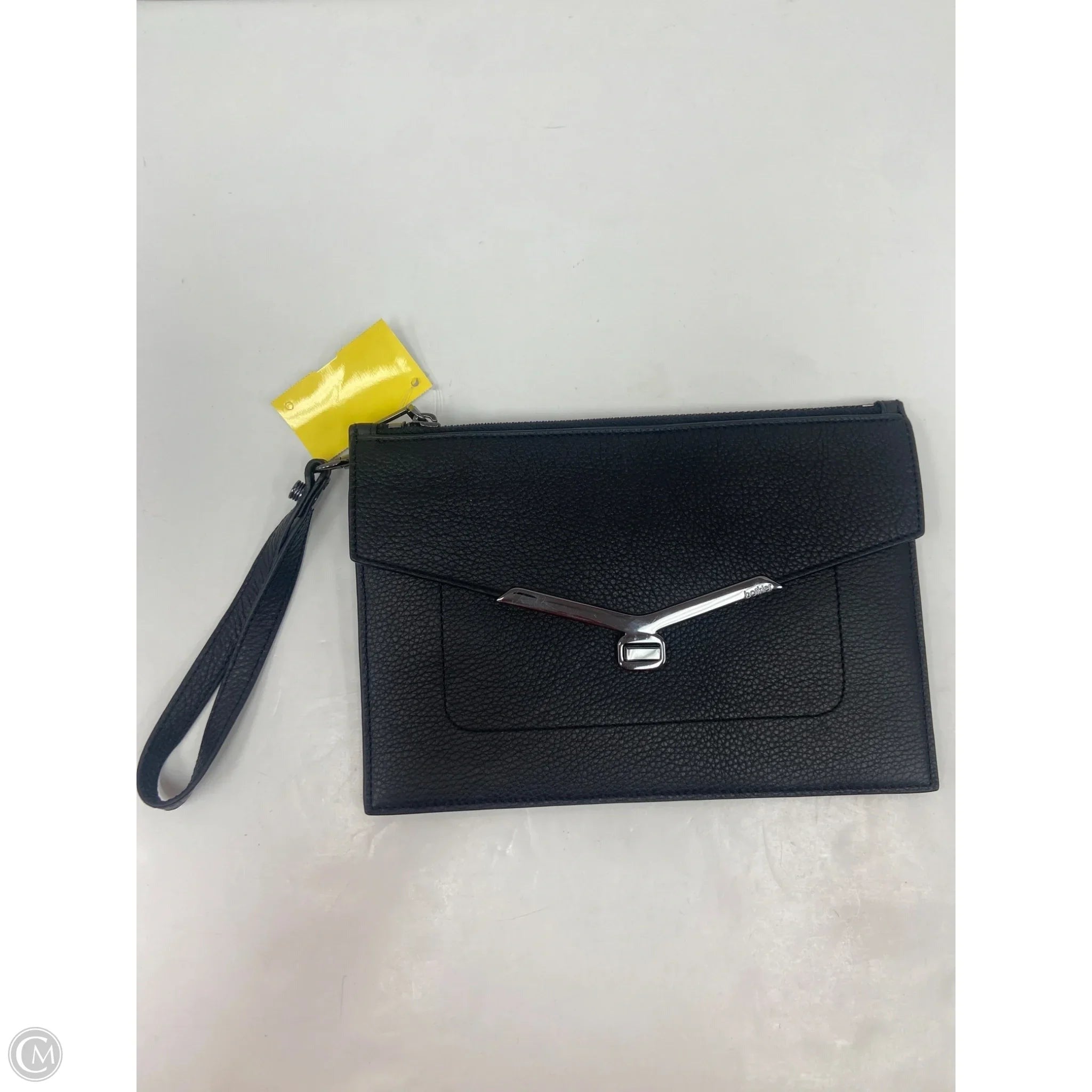 Wristlet Leather By Botkier, Size: Small