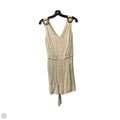 Romper By London Times In Tan, Size: M