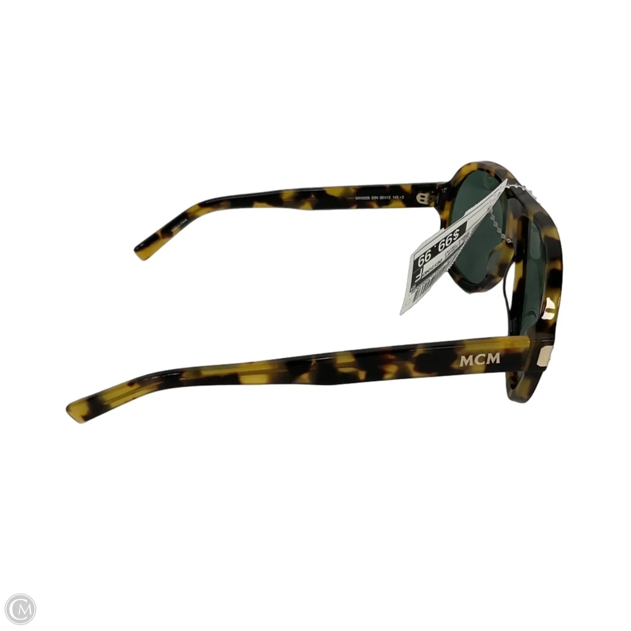 Sunglasses Luxury Designer By Mcm, Size: