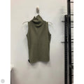 Top Sleeveless By Clothes Mentor In Green, Size: Xs