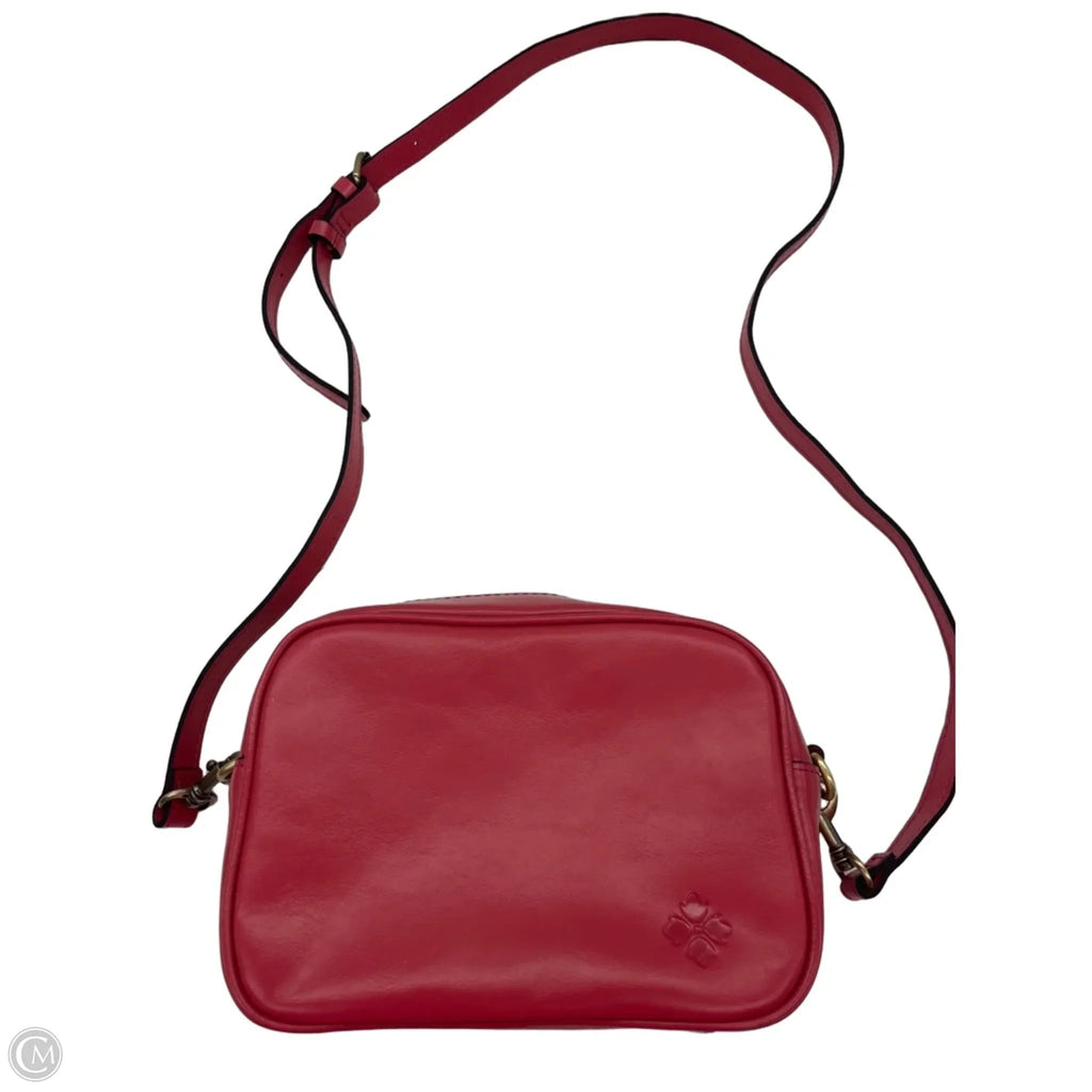 Crossbody Designer By Patricia Nash, Size: Medium