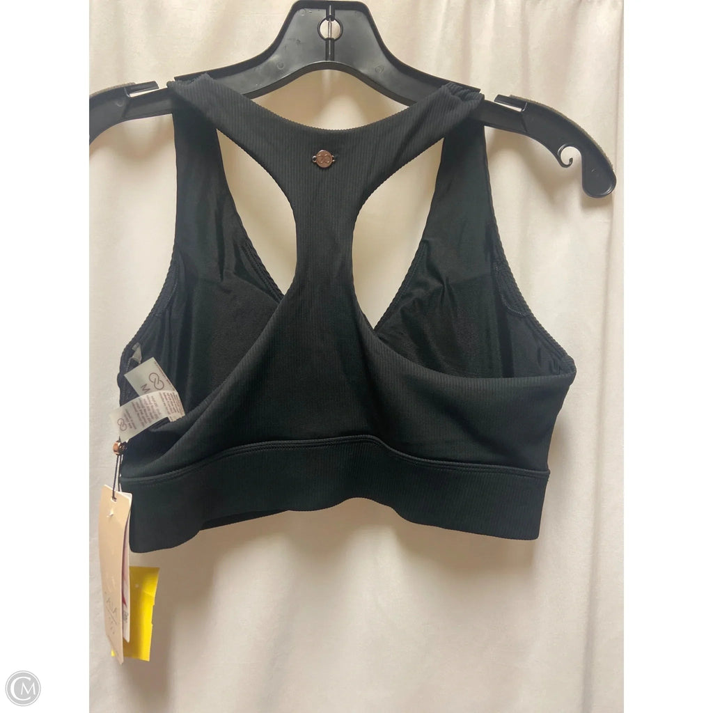 Swimsuit Top By Calia In Black, Size: M