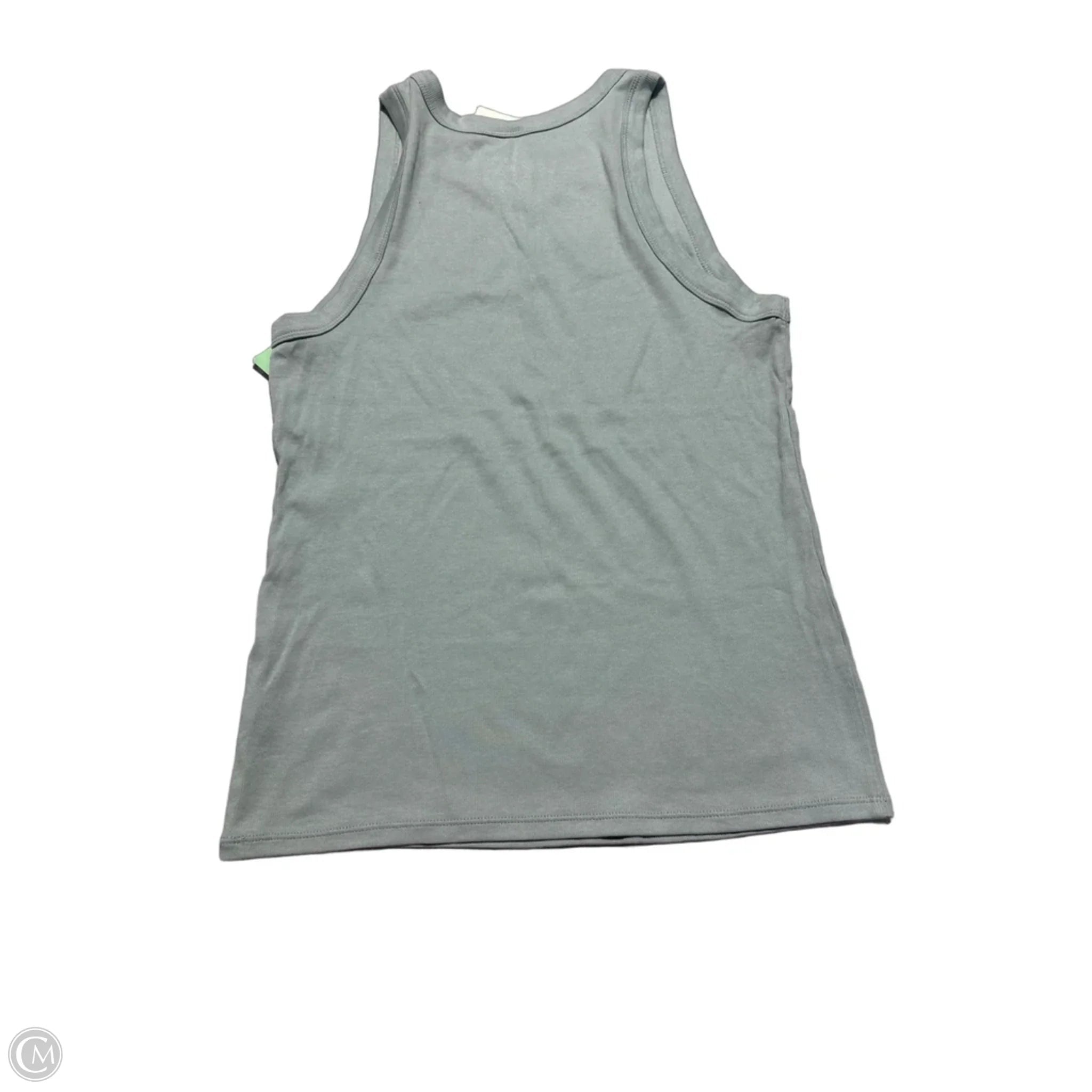 Tank Top By A New Day In Green, Size: Xl