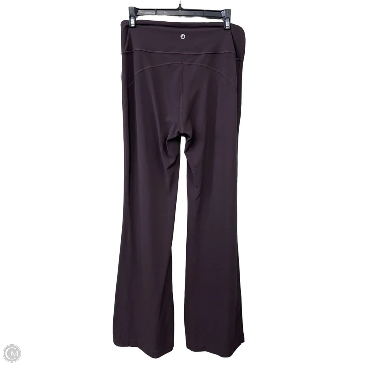 Athletic Leggings By Lululemon In Brown, Size: 10