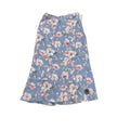Skirt Maxi By Abercrombie And Fitch In Multi, Size:S