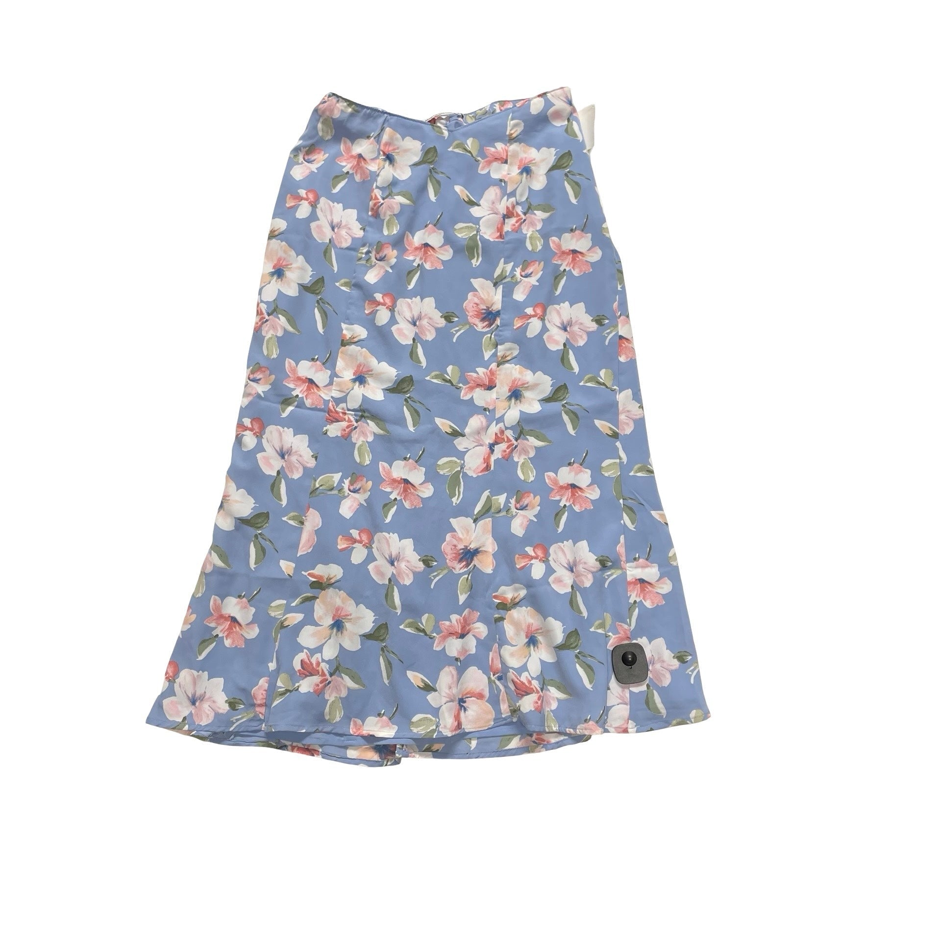 Skirt Maxi By Abercrombie And Fitch In Multi, Size:S