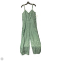 Jumpsuit By Loft In Green, Size: L