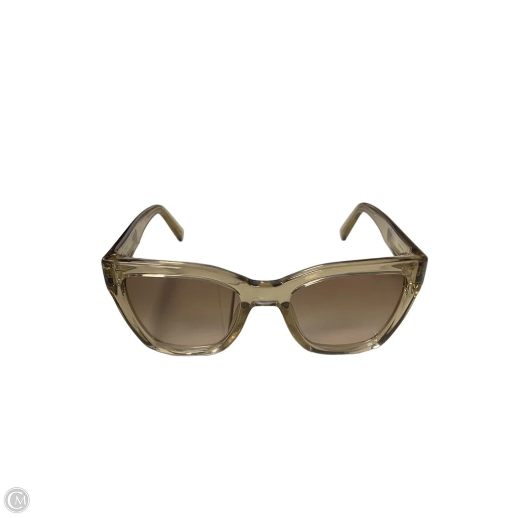 Sunglasses Luxury Designer By Yves Saint Laurent, Size: