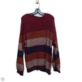 Sweatshirt Collar By Haptics In Red, Size: S