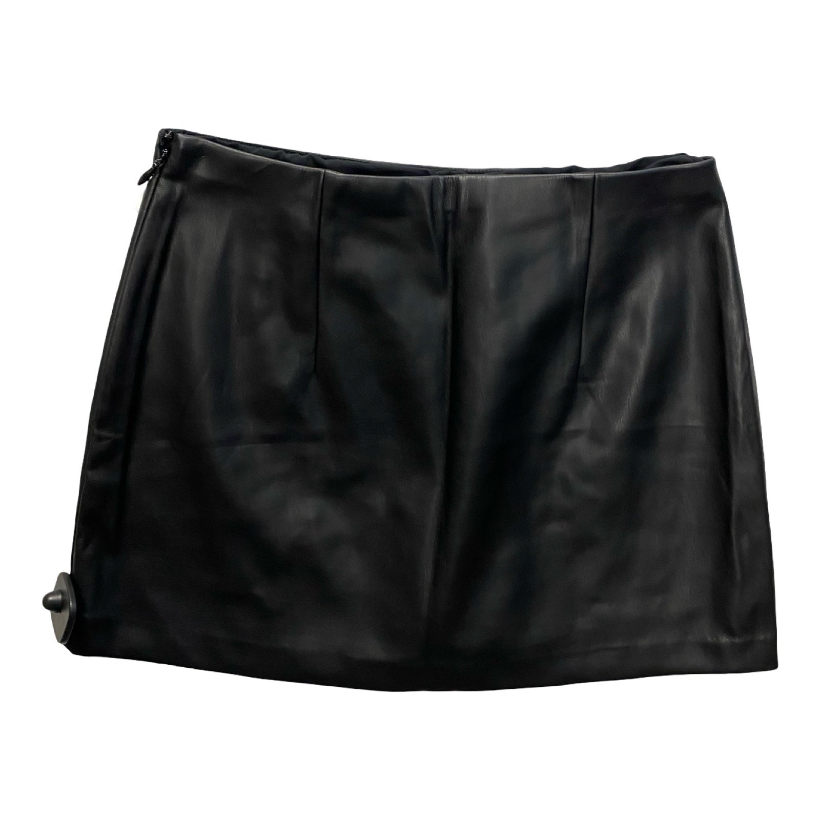 Skort By Abercrombie And Fitch In Black, Size:M