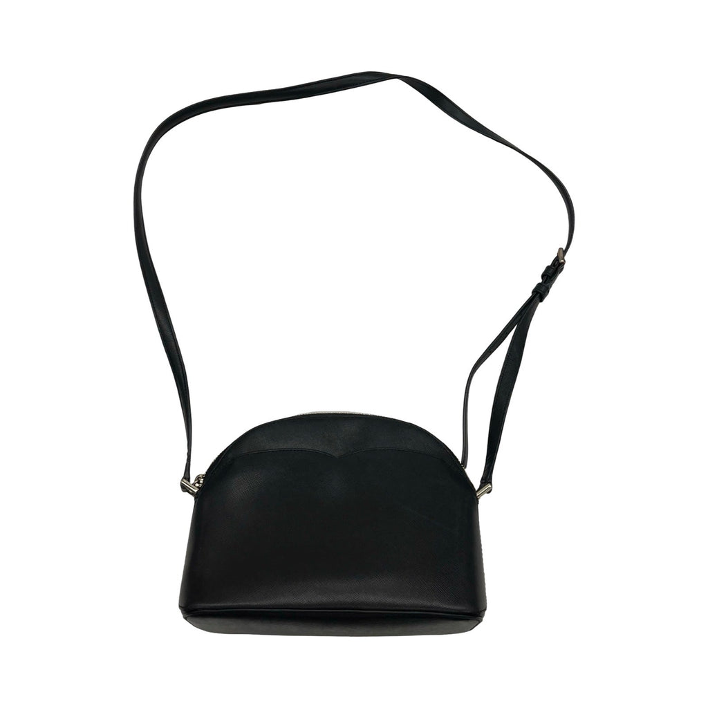 Crossbody Designer By Kate Spade In Black, Size:Medium