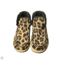 Shoes Flats By Hey Dude In Leopard Print, Size: 6