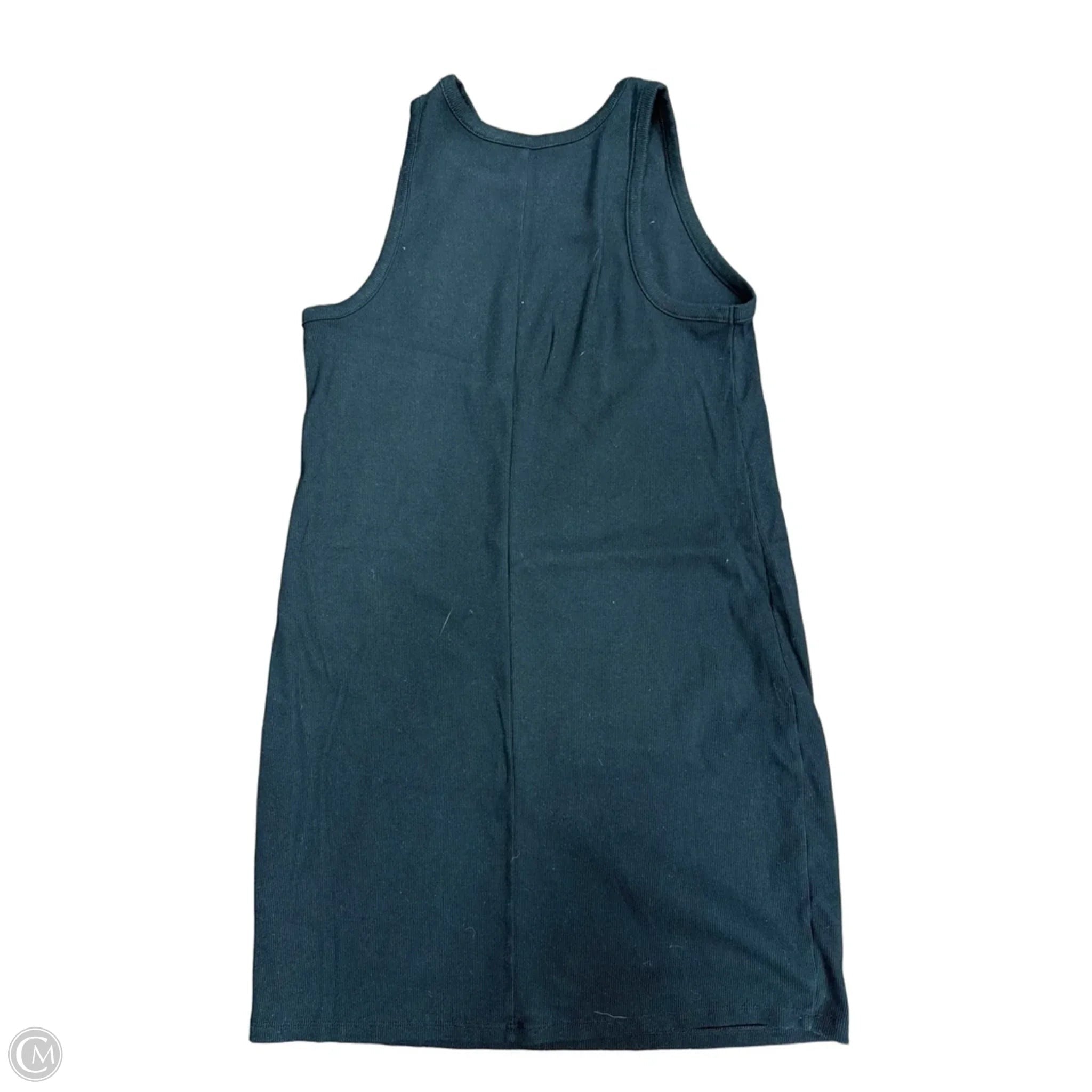 Dress Casual Midi By A New Day In Black, Size: L