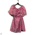 Dress Casual Short By Clothes Mentor In Pink, Size: M